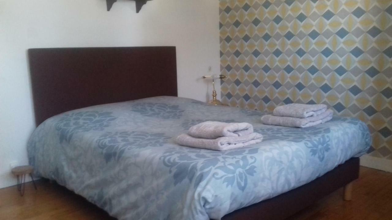Home is Home Camors Buitenkant foto