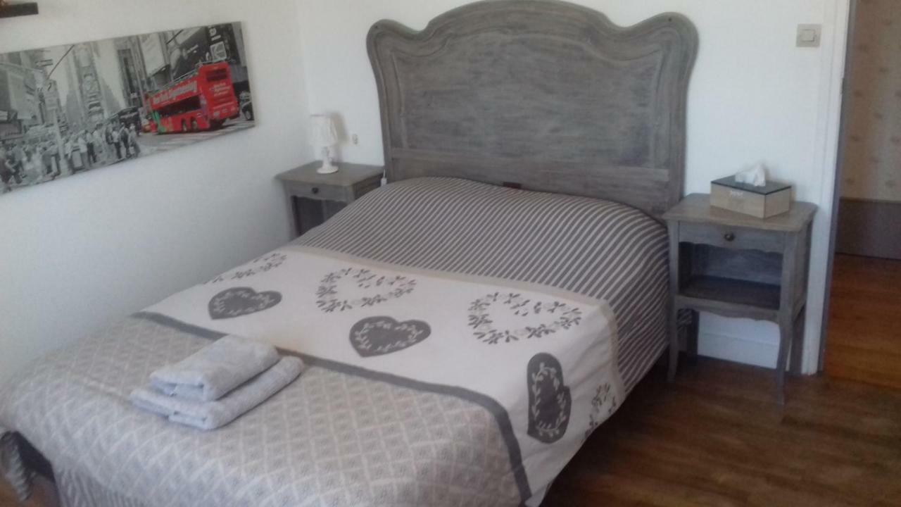 Home is Home Camors Buitenkant foto